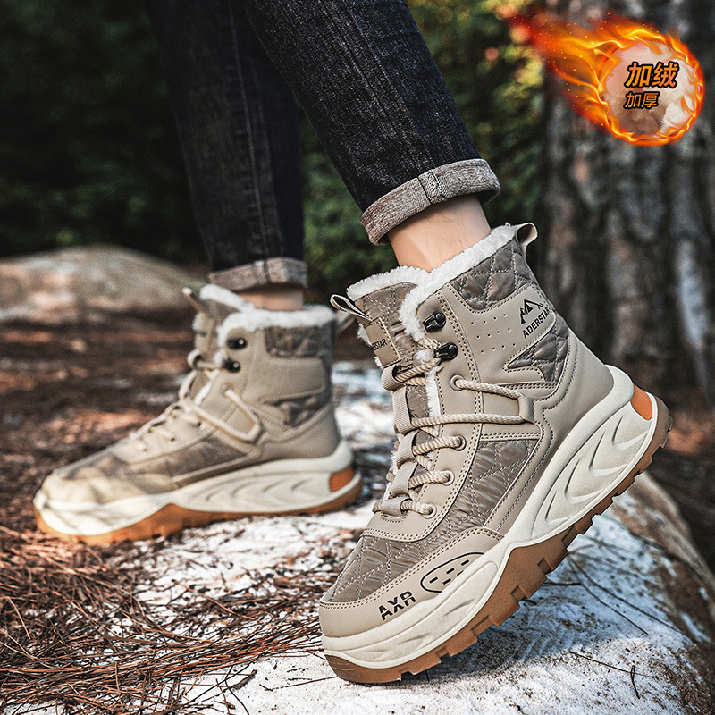 Stivali invernali da uomo Stiv - Crossfit Outdoor recensione e prezzo