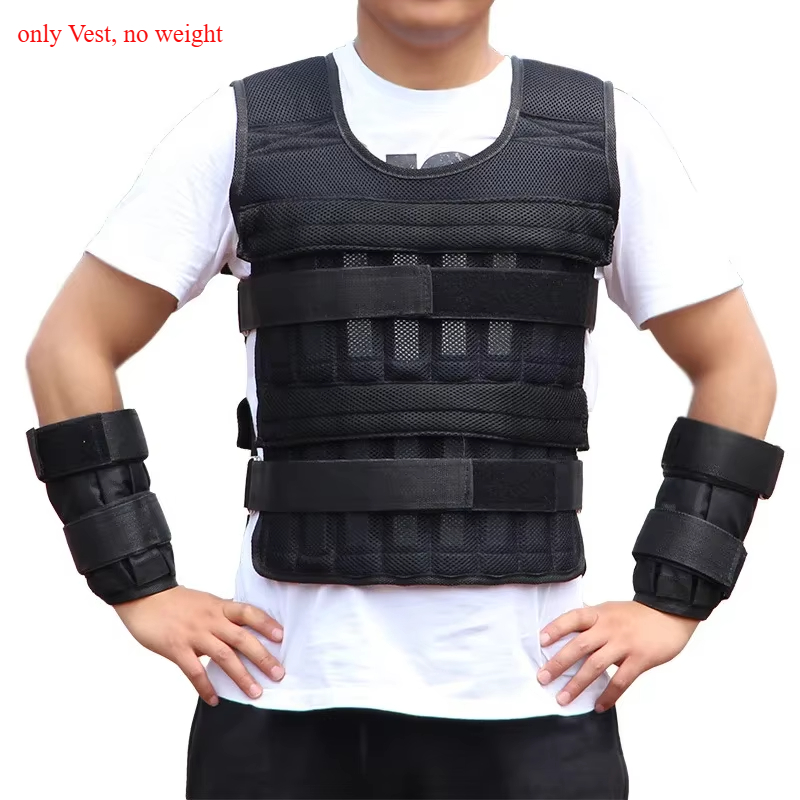 Solo Gilet 1x Versione Miglior - Crossfit Weight Vest recensione e prezzo