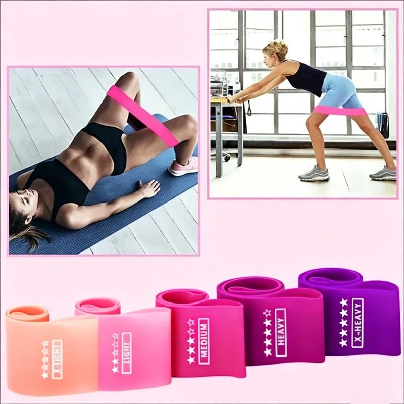 Fascia Elastica Portatile per  - Crossfit Ga recensione e prezzo