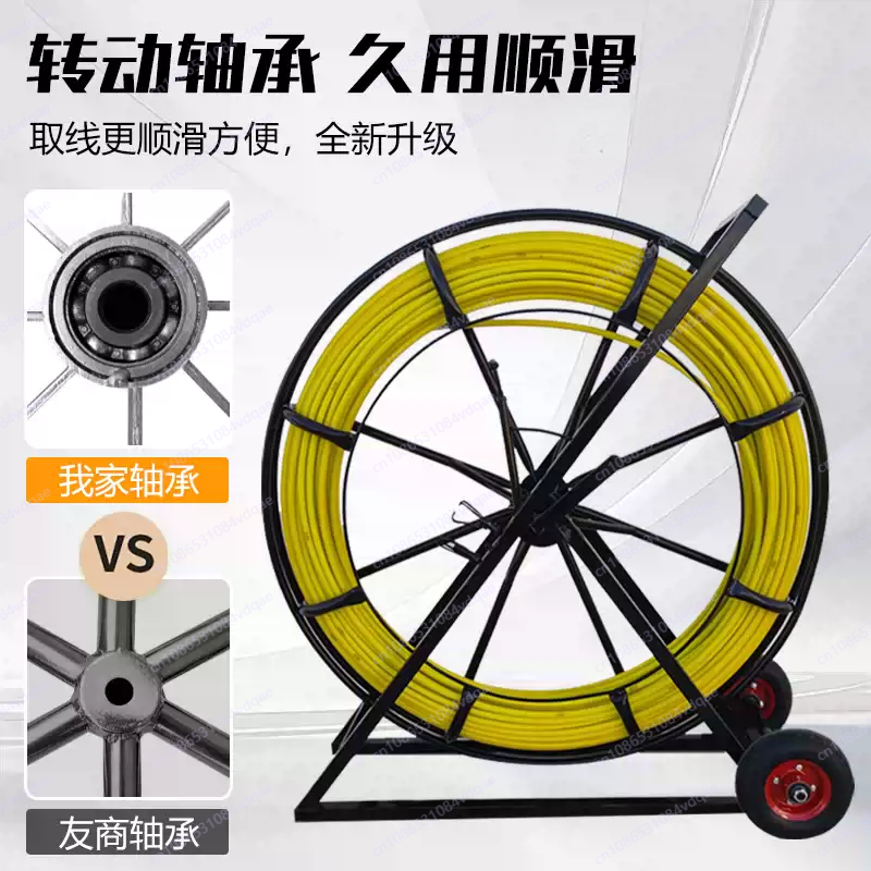 Nuovo 8mm 100m Cavo in fibra d - Crossfit Machine recensione e prezzo