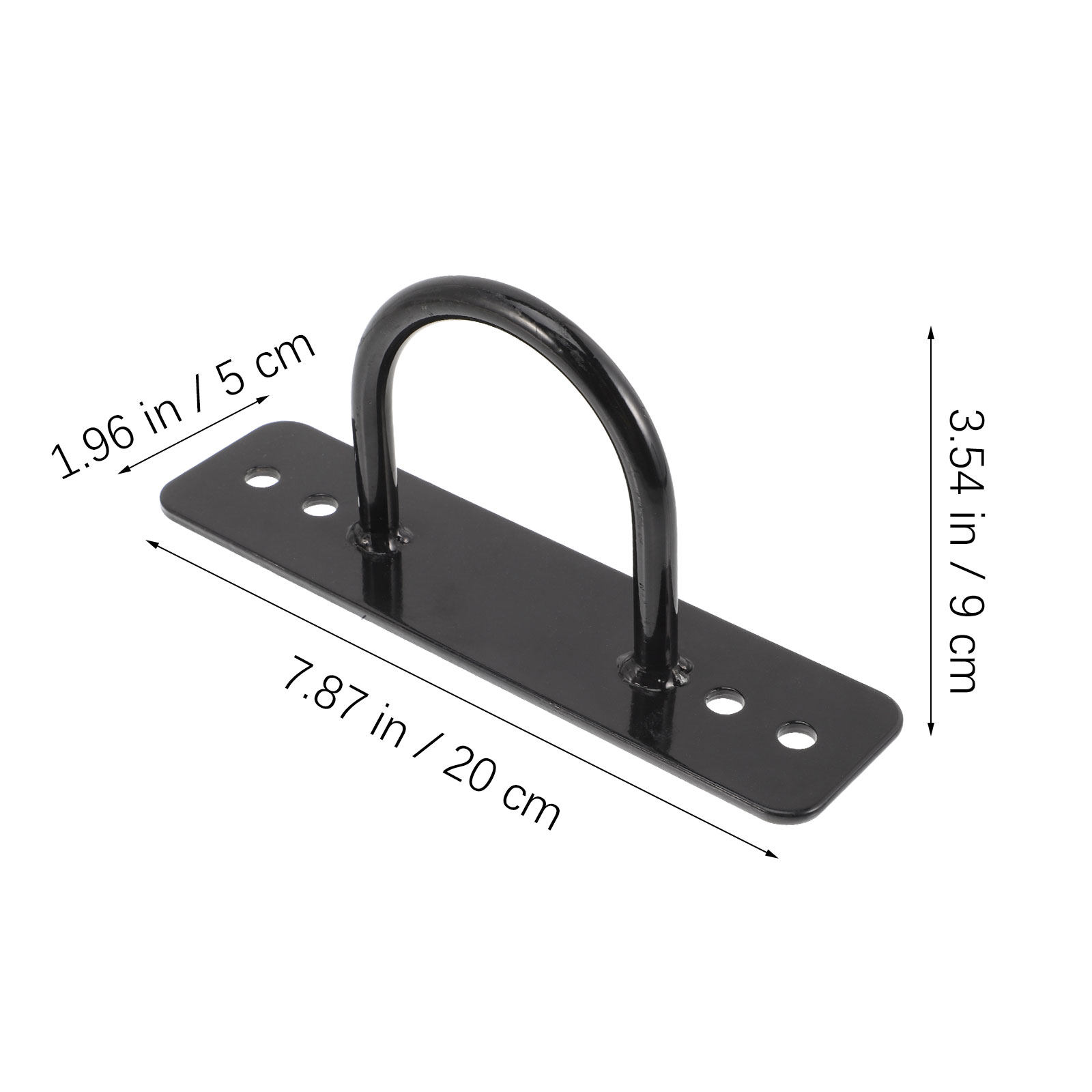 2 Pezzi di Ancoraggi a Muro pe - Battle Rope Anchor recensione e prezzo