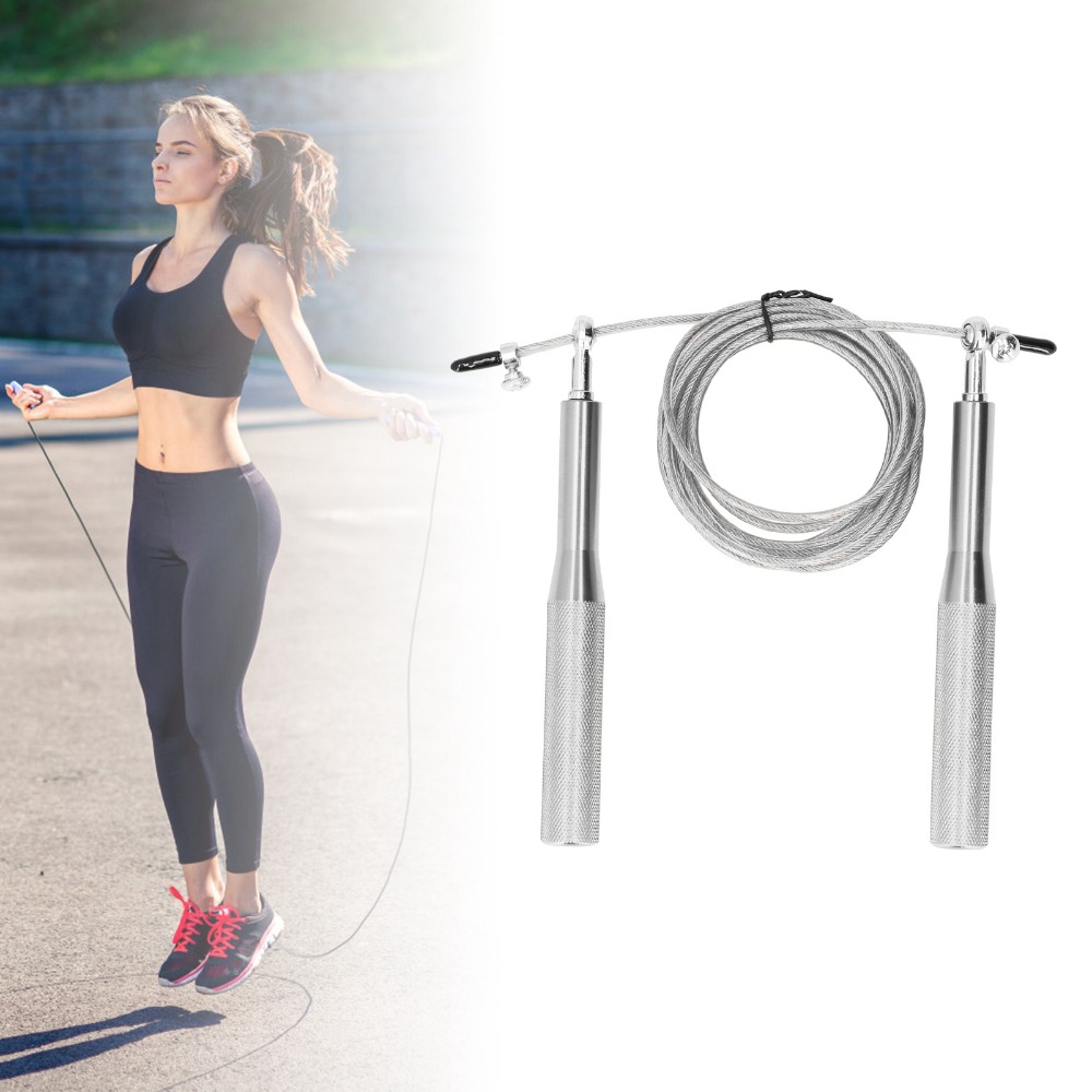 Corda per Saltare in Lega di A - Jump Rope Speed Bearing recensione e prezzo
