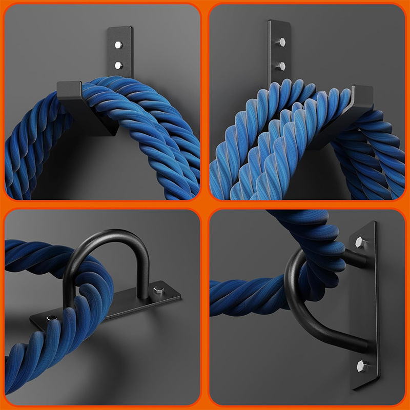 Kit di ancoraggio da parete pe - Battle Rope Anchor recensione e prezzo