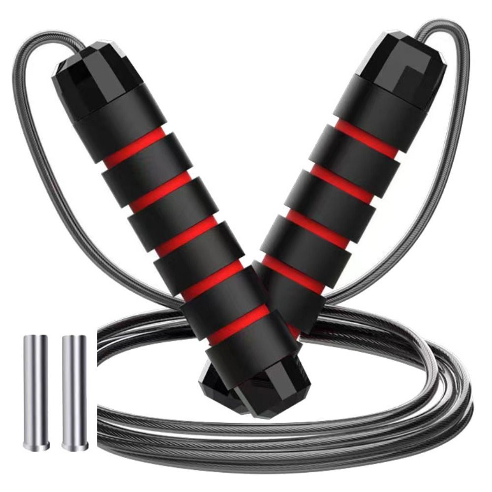 Corda per Saltare a Lunghezza  - Jump Rope Speed Bearing recensione e prezzo