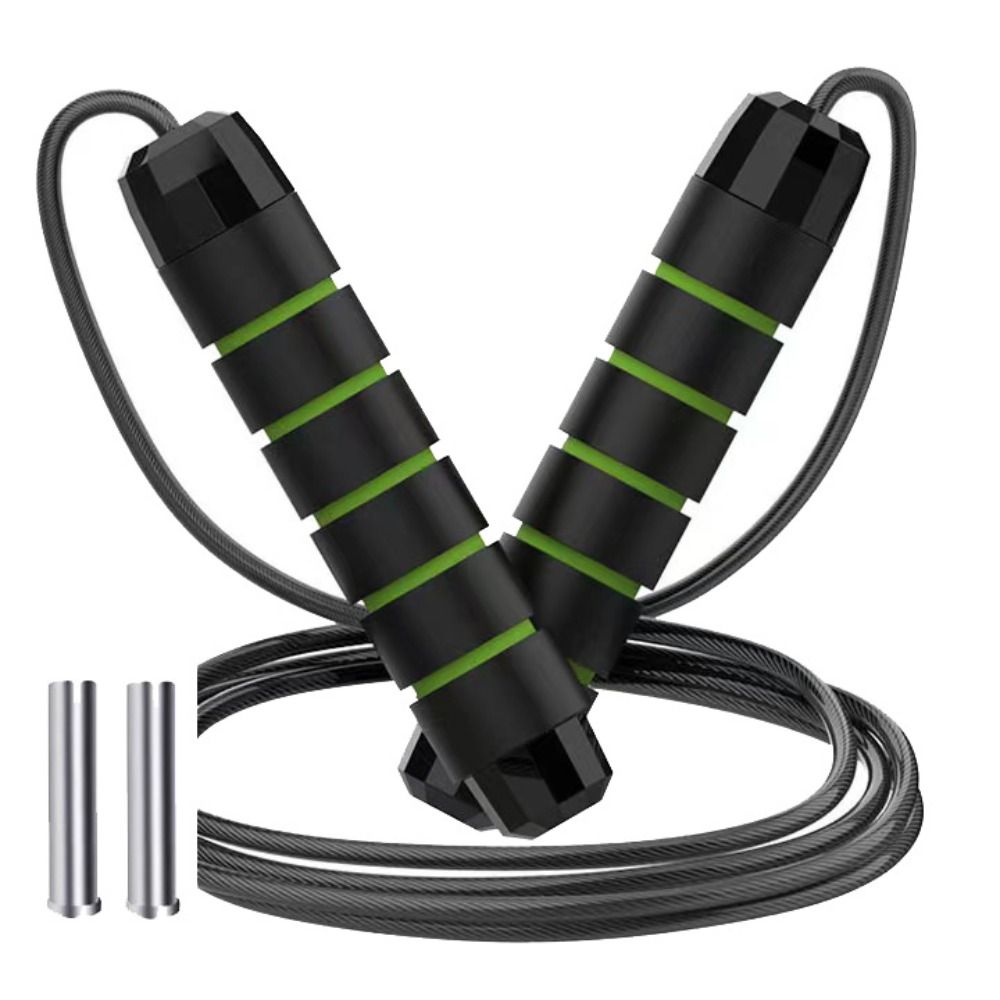 Corda per Saltare a Lunghezza  - Jump Rope Speed Bearing recensione e prezzo